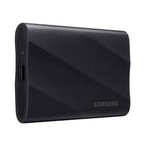 Samsung MU-PG1T0B/AM – Portable SSD T9 (1TB External Drive)
