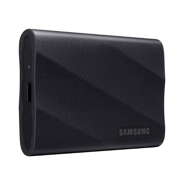 Samsung MU-PG1T0B/AM – Portable SSD T9 (1TB External Drive)