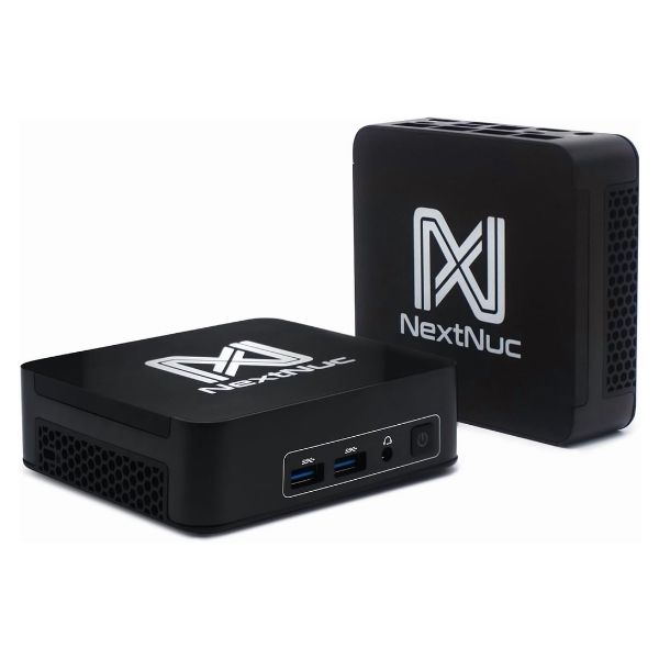 ME2 Gaming NEX-DT-ME05596-KIT226237 – NextNuc 13i7 Pro Mini Desktop PC