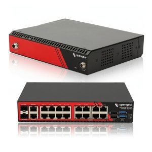 Opengear OM1208-GLB – OM1200 Operations Manager Console Server