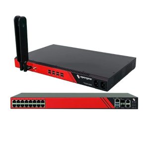 Opengear OM2216-L – Console Server / Infrastructure Management Appliance