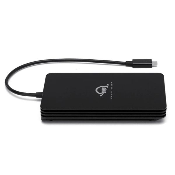 OWC OWCTB5ENVU04 – Envoy Ultra 4TB Thunderbolt 5 Portable SSD