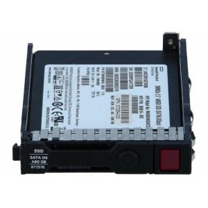HPE P40502-B21 – 480GB SATA Mixed Use SFF SSD