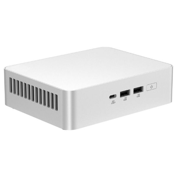 ASUS RNUC15CRSU70000U – NUC 15 Pro+ Barebone Kit
