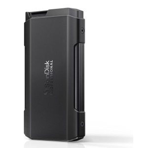 SanDisk SDPM2NB-002T-GBAND – PRO-BLADE Transport 2TB External SSD