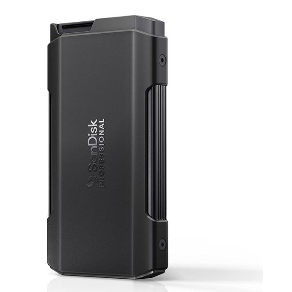 SanDisk SDPM2NB-002T-GBAND – PRO-BLADE Transport 2TB External SSD
