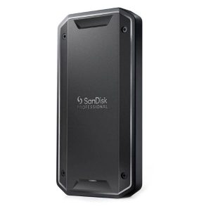 SanDisk SDPS31H-002T-GBCND – PRO-G40 Portable SSD 2TB