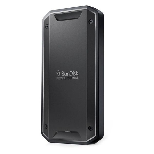 SanDisk SDPS31H-002T-GBCND – PRO-G40 Portable SSD 2TB