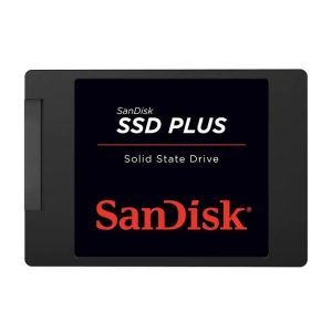 SanDisk SDSSDA-480G-G26 – 480GB SATA III SSD