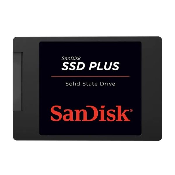SanDisk SDSSDA-480G-G26 – 480GB SATA III SSD