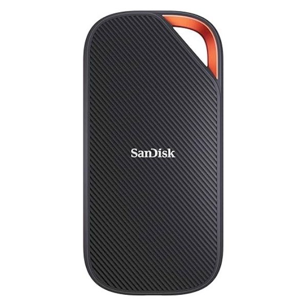 SanDisk SDSSDE82-4T00-G25 – Extreme PRO USB4 Portable SSD 4TB