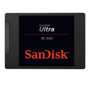 SanDisk SDSSDH3-1T00-G26 – Ultra 3D 1TB SATA SSD