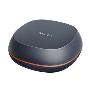 SanDisk SDSSDT40-4T00-NA25 – Desk Drive 4TB External SSD