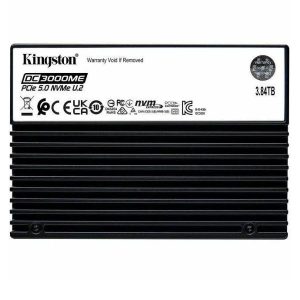 Kingston SEDC3000ME/3T8 – DC3000ME 3.84TB Enterprise NVMe SSD