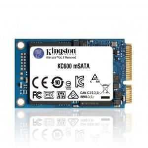 Kingston SKC600MS/1024G – 1TB mSATA SATA SSD