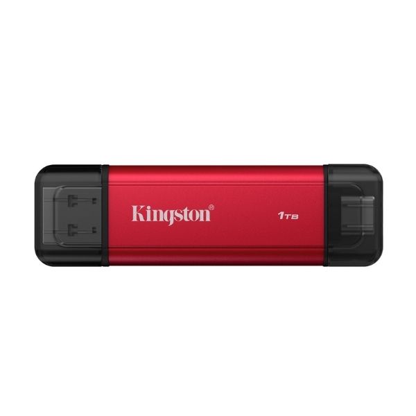 Kingston SPSD/1TB – 1TB Dual Portable External SSD