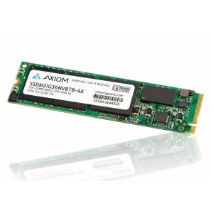 Axiom SSDM23XNV1TB-AX – 1TB M.2 PCIe Gen3 NVMe SSD