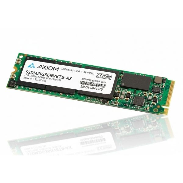 Axiom SSDM23XNV1TB-AX – 1TB M.2 PCIe Gen3 NVMe SSD