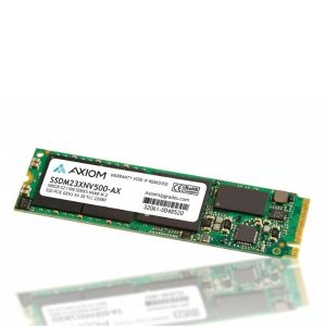 Axiom SSDM23XNV500-AX – 500GB NVMe M.2 PCIe SSD