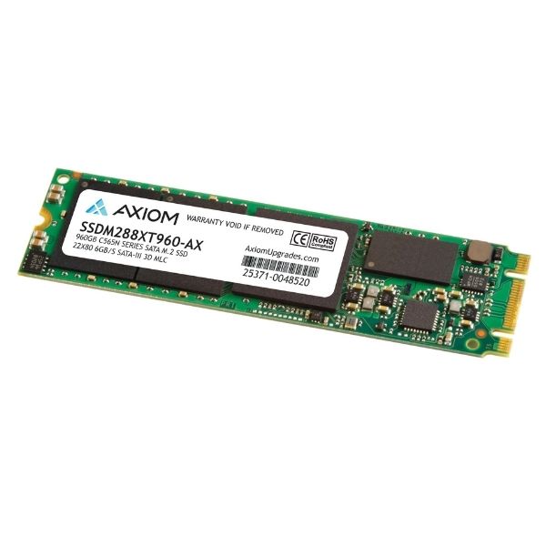 Axiom SSDM288XT960-AX – C565n Series 960GB SATA M.2 SSD