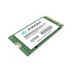 Axiom SSDMIG2042E250-AX – 250GB PCIe Gen4 NVMe M.2 SSD