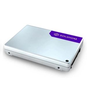 Solidigm SSDPF2KE064T11Z – D7-P5620 Enterprise NVMe SSD