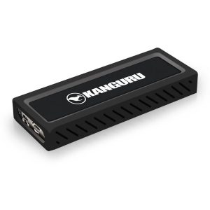 Kanguru U3-2HDWP-1TS – UltraLock 1TB USB 3.0 External SSD