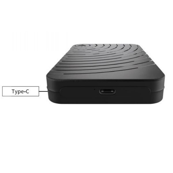 Axiom USBC31SSD6E2TB-AX – 2TB USB-C External Portable SSD