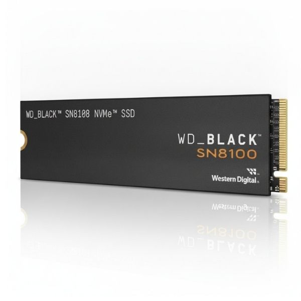 WD WDS200T1X0M-00CMT0 – WD_BLACK SN8100 2TB NVMe SSD