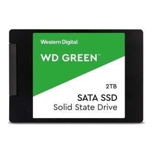 WD WDS200T2G0A-00CMW0 – Green 2TB SATA SSD