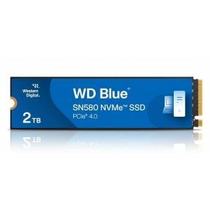 WD WDS200T3B0E-00CHF0 – Blue SN580 2TB NVMe PCIe Gen4 SSD