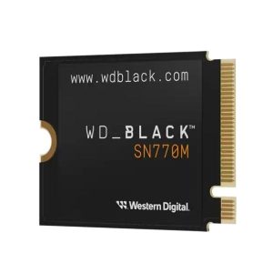 WD WDS200T3X0G-00CHY0 – WD_BLACK SN770M 2TB NVMe SSD