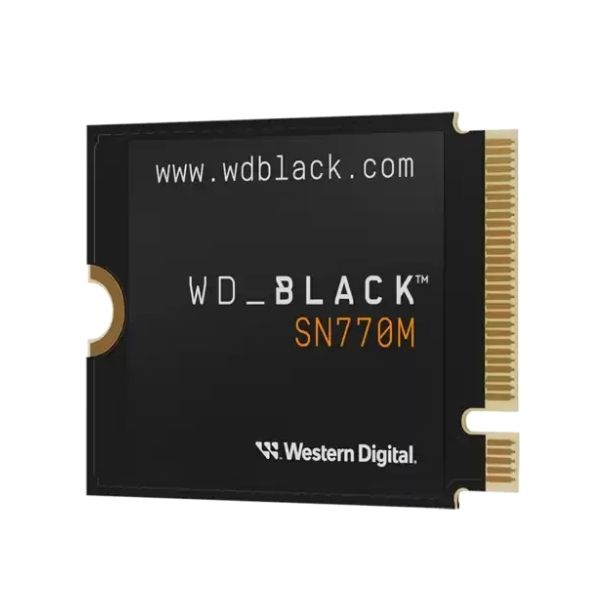 WD WDS200T3X0G-00CHY0 – WD_BLACK SN770M 2TB NVMe SSD