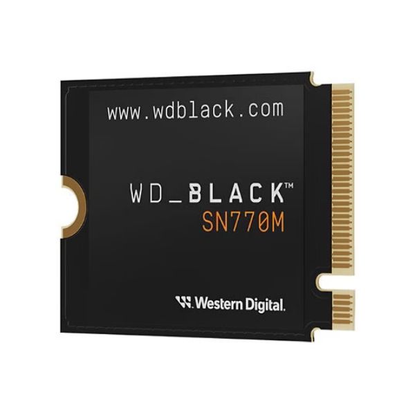 Western Digital WDS500G3X0G-00CHY0 – WD Black SN770M 500GB NVMe SSD