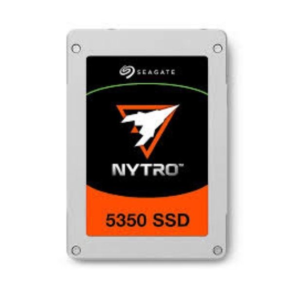 Seagate XP3840SE70065 – Nytro 5350S Enterprise NVMe SSD